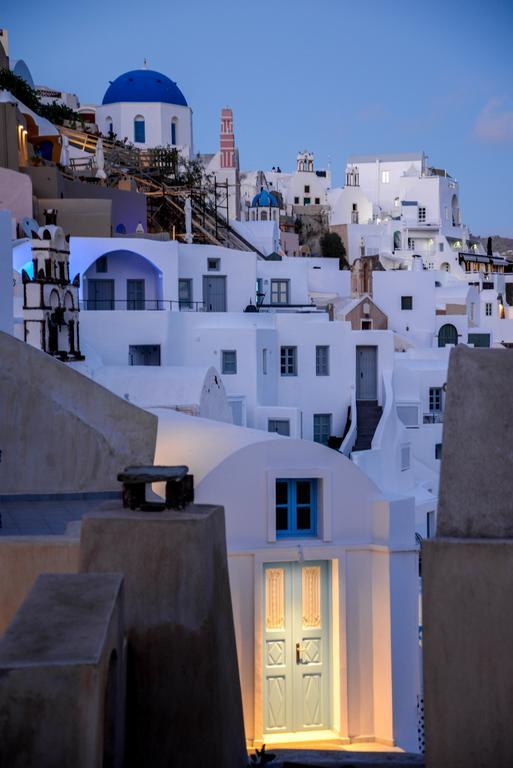 Genesis Cave Houses Villa Oia  Exterior photo