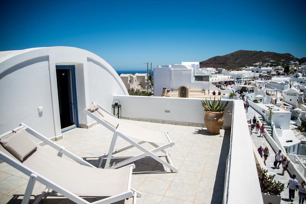 Genesis Cave Houses Villa Oia  Exterior photo