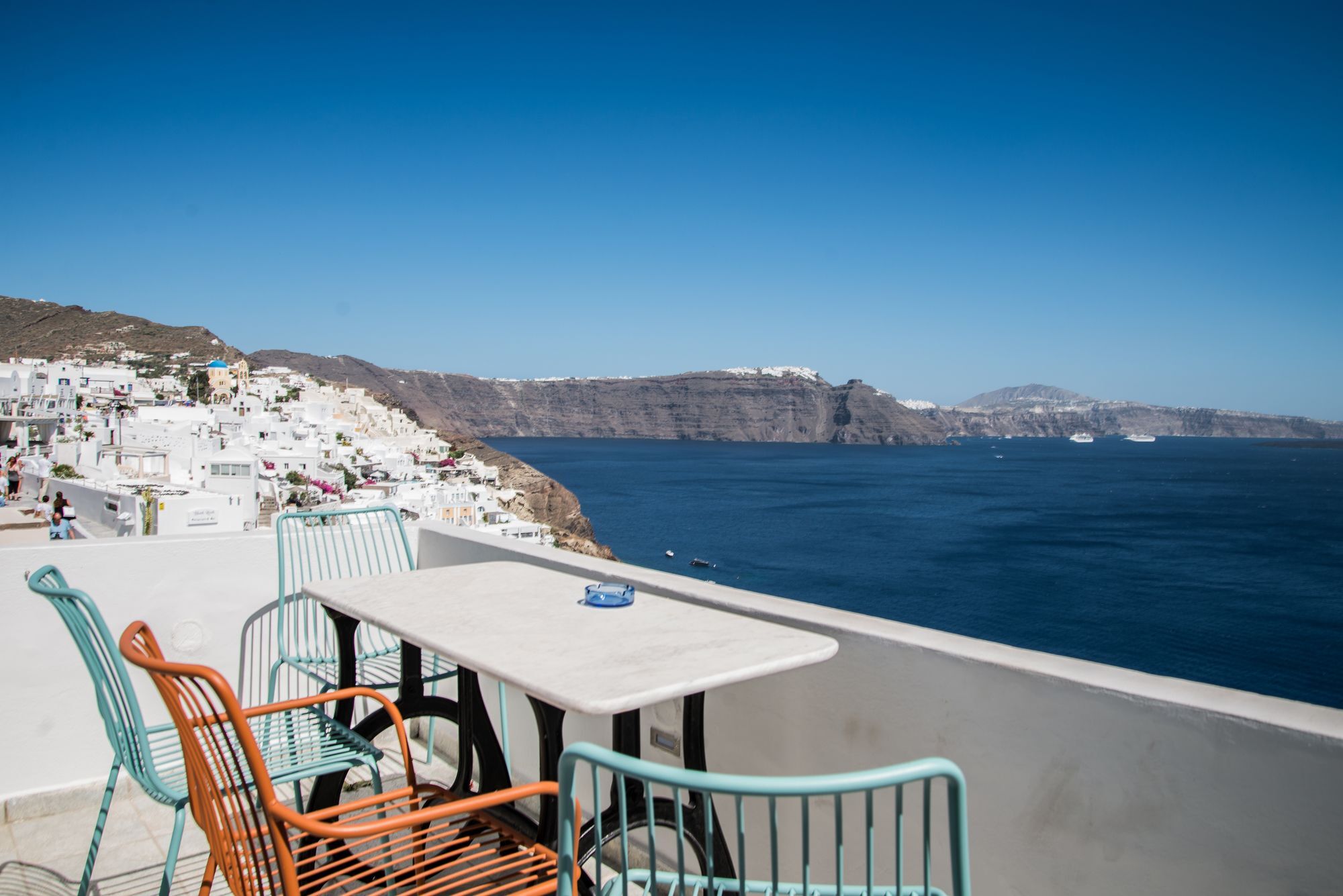 Genesis Cave Houses Villa Oia  Exterior photo